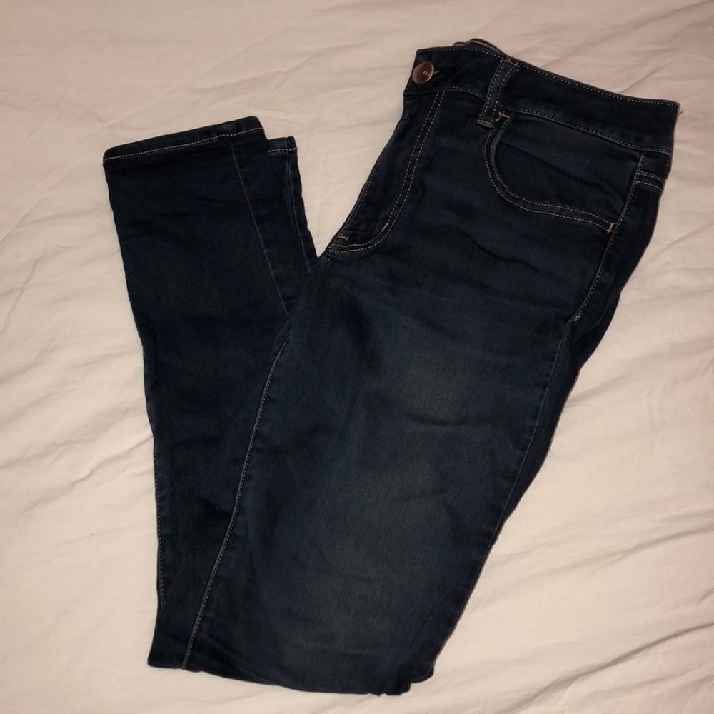 American Eagle Denim Jegging